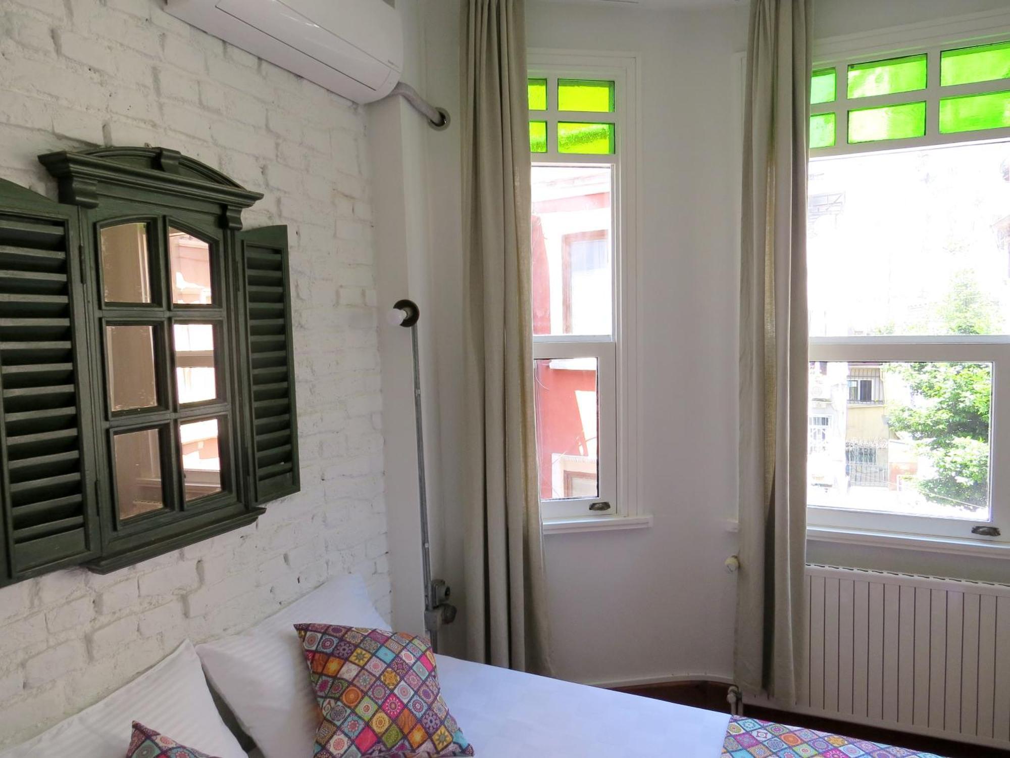 Istanberry - Luna Apartments Istanbul Exterior photo