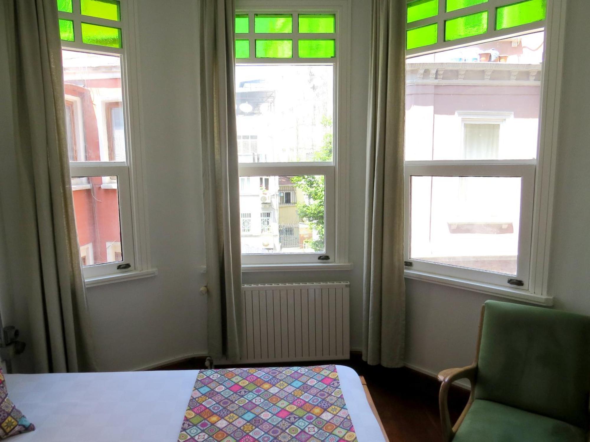 Istanberry - Luna Apartments Istanbul Exterior photo